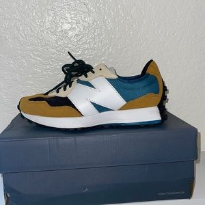 New Balance Sneakers.